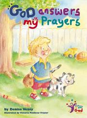 Cover of: God answers my prayers