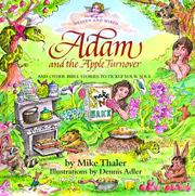 Cover of: Adam and the Apple Turnover (Heaven and Mirth)
