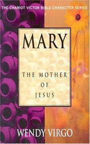 Cover of: Mary: the Mother of Jesus