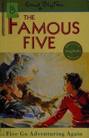 Cover of: Five Go Adventuring Again