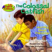 Cover of: The Colossal Catfish (Gabe and Critters)