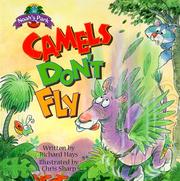 Cover of: Camels don't fly by Richard Hays