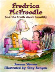 Cover of: Fredrica McFroodle