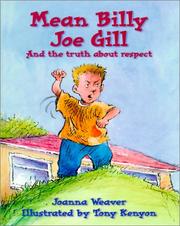Cover of: Mean Billy Joe Gill