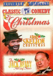 Cover of: A Red Skelton Christmas & Jack Benny Holiday by Red Skelton