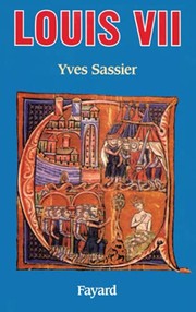 Cover of: Louis VII by Yves Sassier