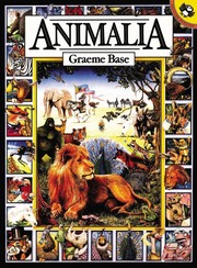 Cover of: Animalia by 
