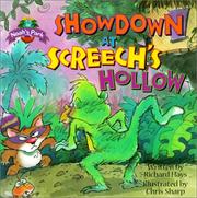 Cover of: Showdown at Screech's Hollow (Noah's Park)