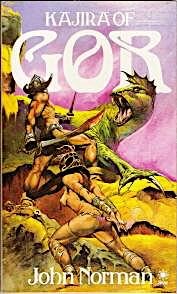 Cover of: Kajira of Gor by John Norman