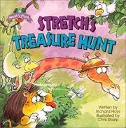 Cover of: Stretch's Treasure Hunt (Hays, Richard. Noah's Park.)