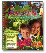 Cover of Cruisin' the Amazing Amazon