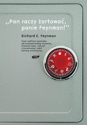 Cover of: "Pan raczy żartować, panie Feynman!" by Richard Phillips Feynman