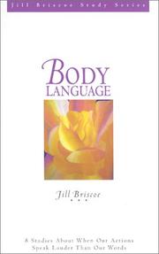 Cover of: Body Language (Jill Briscoe Study)