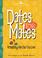 Cover of: Dates for Mates