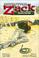 Cover of: Detective Zack, secrets in the sand