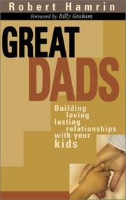 Cover of: Great Dads | Robert D. Hamrin