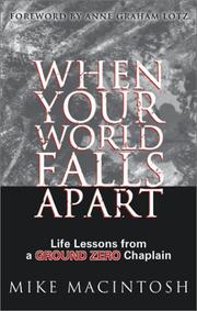 When your world falls apart by Mike MacIntosh