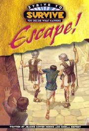 Cover of: Escape!