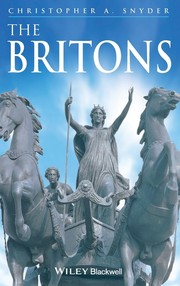 Cover of: The Britons by Christopher A. Snyder