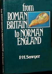 Cover of: From Roman Britain to Norman England