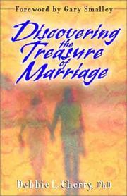 Cover of: Discovering the Treasure of Marriage