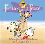 Cover of: Picnics and Peace (God Allows U-Turns Series)