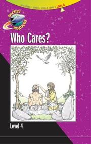 Cover of: Who Cares (Gemmen, Heather. Rocket Readers.)