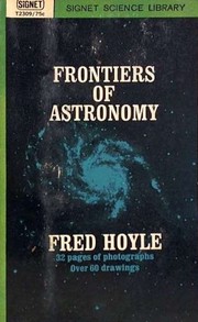Cover of: Frontiers of astronomy by 