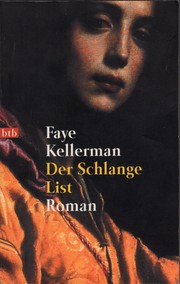 Cover of: Der Schlange List by Faye Kellerman