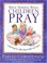 Cover of: What Happens When Children Pray
