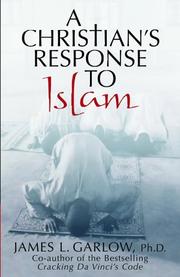 Cover of: A Christian's response to Islam