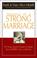 Cover of: Secrets of a strong marriage