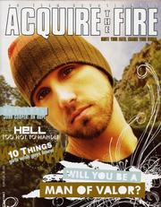 Cover of: Acquire the Fire Teen Devotional Magazine, Vol. 1, Issue 3 (Atf Devo-Zines)
