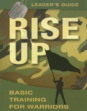 Cover of: Rise Up:Basic Training for Warriors (Operation Battle Cry)