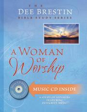 Cover of: A woman of worship: praying with power