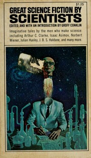 Cover of: Great science fiction by scientists by 