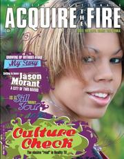 Cover of: Acquire the Fire: 40 Teen Devotionals  | Erik Herrera