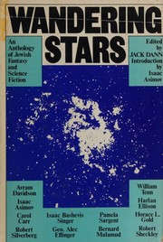 Cover of: Wandering Stars by 