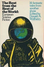 Cover of: The Best from the rest of the world: European science fiction