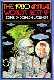 Cover of: The 1980 annual world's best SF