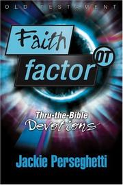 Cover of: Faith Factor Ot