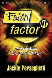 Cover of: Faith Factor Nt