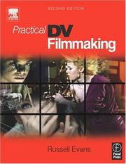 Cover of: Practical DV Filmmaking