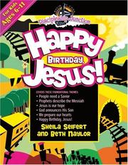 Cover of: Happy Birthday, Jesus! by Sheila Seifert, Beth Naylor
