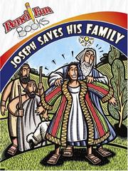 Cover of: Joseph Saves His Family (Pencil Fun Books)