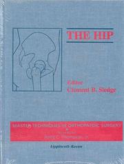 Cover of: hip | 