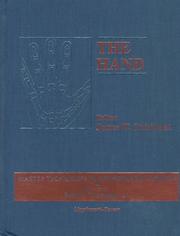 Cover of: The hand