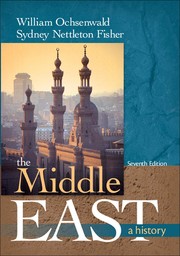 Cover of: The Middle East: a history