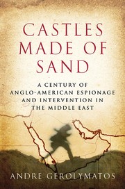 Cover of: Castles made of sand by André Gerolymatos