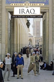 Cover of: A Brief History Of Iraq (Brief History) by Hala Fattah